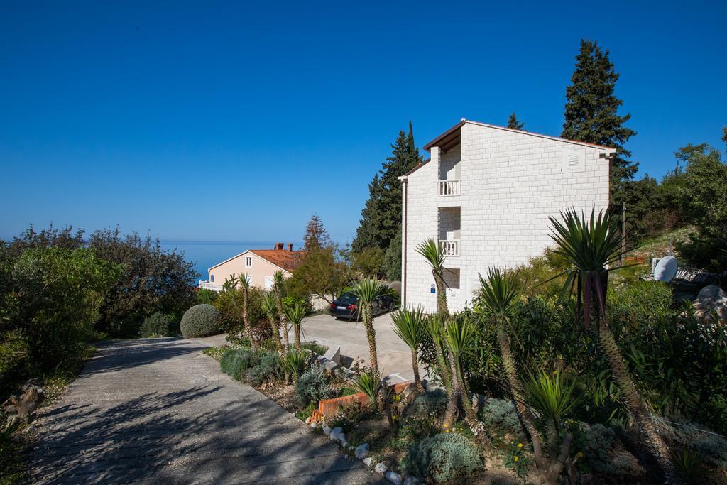 Apartments Silence Mlini Exterior photo